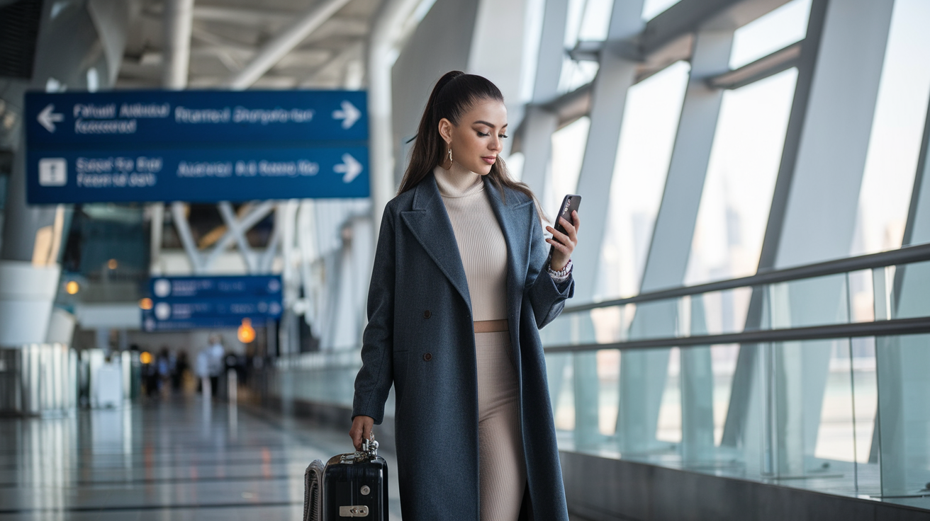 Your Complete Guide to International Airport Transfers to Al Reem Island, Dubai